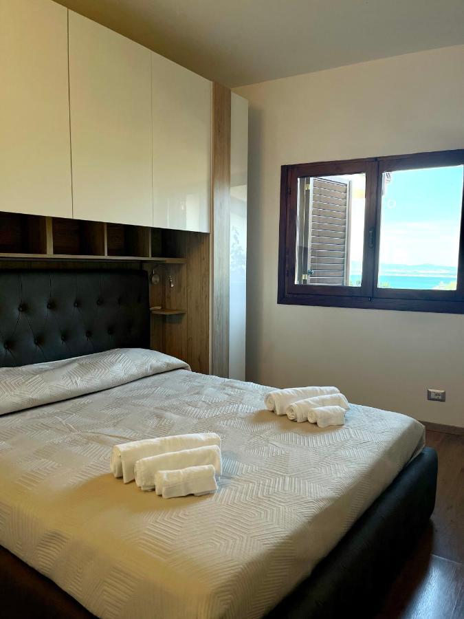 Micasaestucasa Apartment Porto Santo Stefano  Ngoại thất bức ảnh